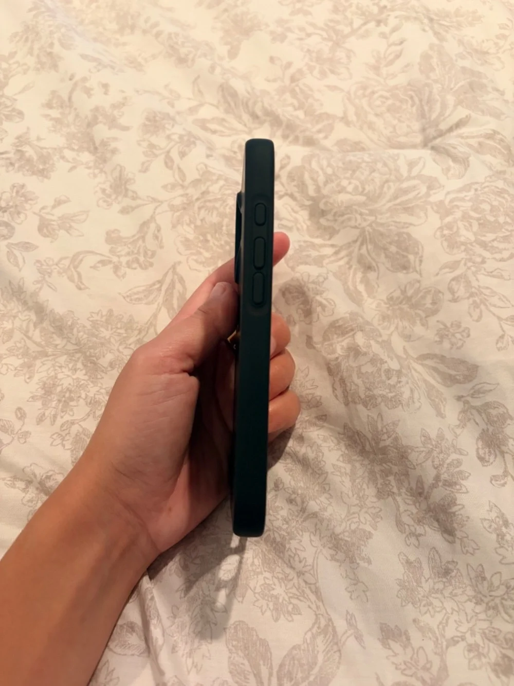 Tech21 black iPhone 17 case